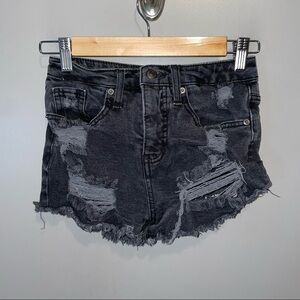 Wild Fable High Rise Short